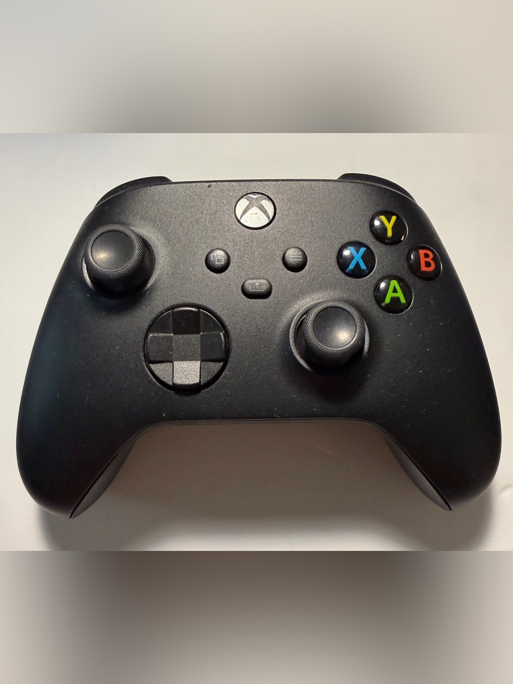 Microsoft Black Xbox Wireless Controller